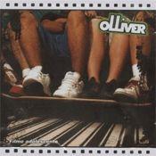 Capa do Álbum "Filme Adolescente", de Olliver