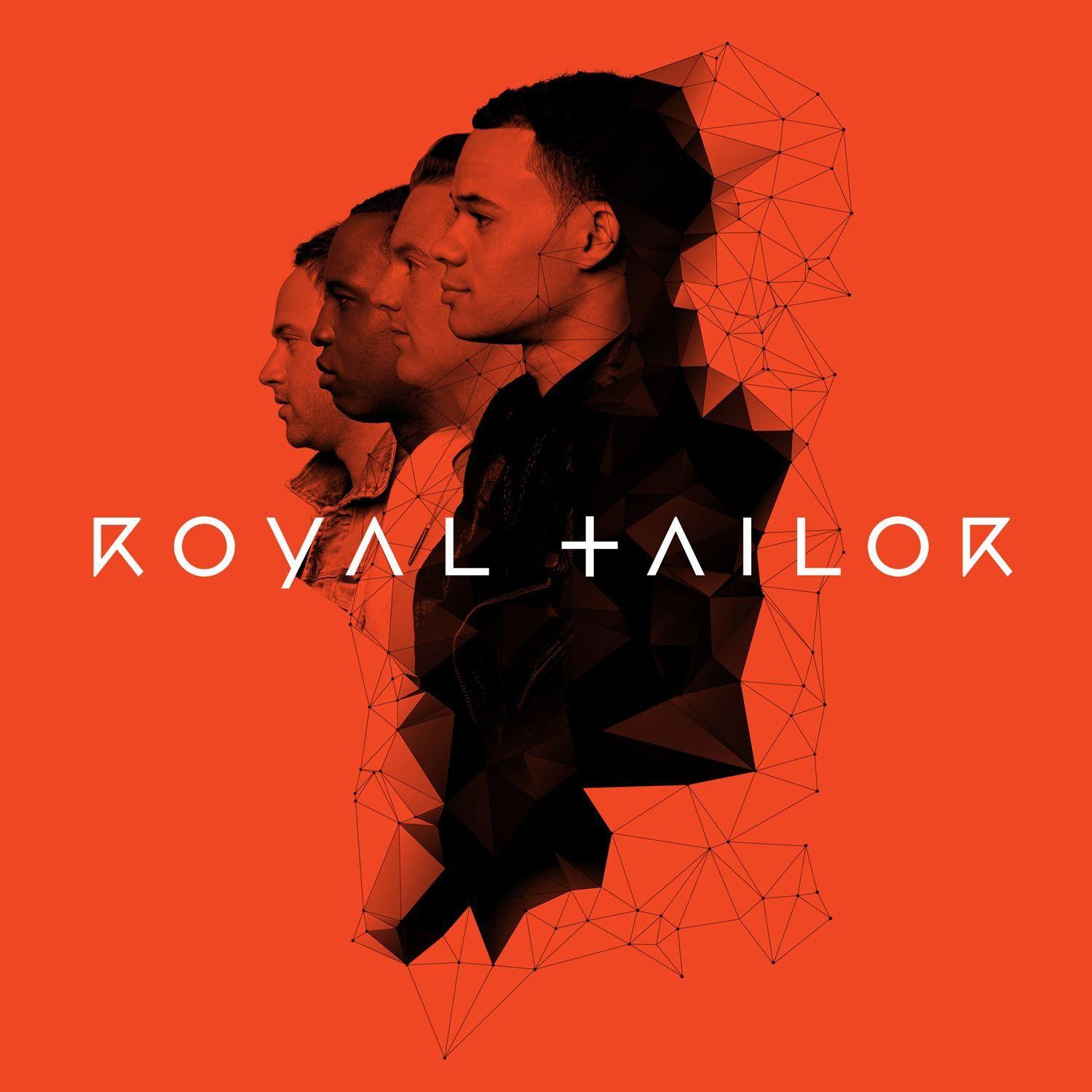 Portada de Álbum "Royal Tailor", de Royal Tailor