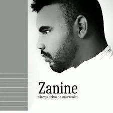 Portada de Sencillo/EP "Não Vou Deixar de Amar a Mim", de Zanine