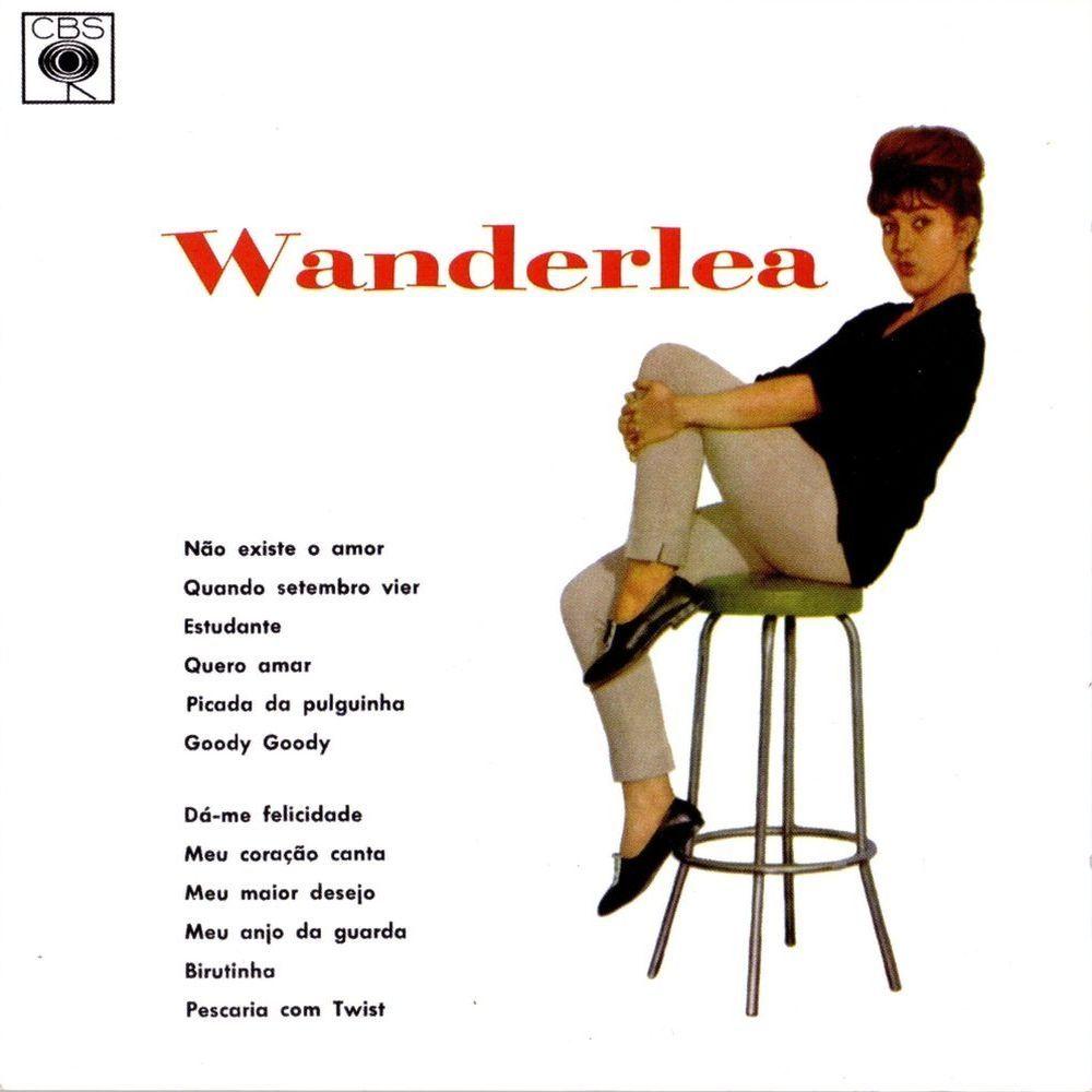 Album cover of "Wanderléa - 1963" by Wanderlea