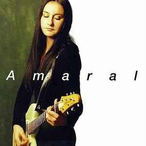 Portada de Álbum "Amaral ", de Amaral