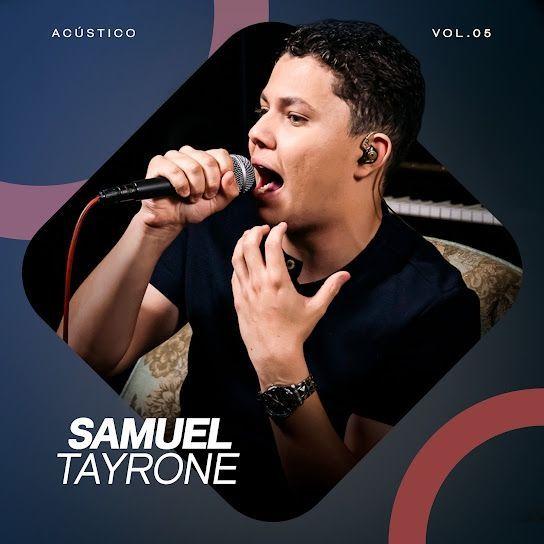 Portada de Sencillo/EP "Acústico, Volume 5", de Samuel Tayrone