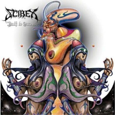 Portada de Álbum "Path To Omors", de Scibex