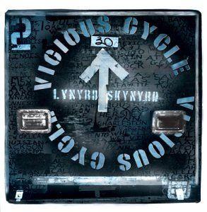 Portada del álbum "Vicious Cycle", de Lynyrd Skynyrd