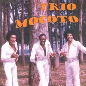 Capa do Álbum "Que Nega É Essa", de Trio Mocotó