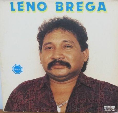 Portada de Álbum "Leno Brega", de Lenno do Brega