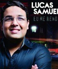 Portada de Álbum "Eu Me Rendo", de Lucas Samuel