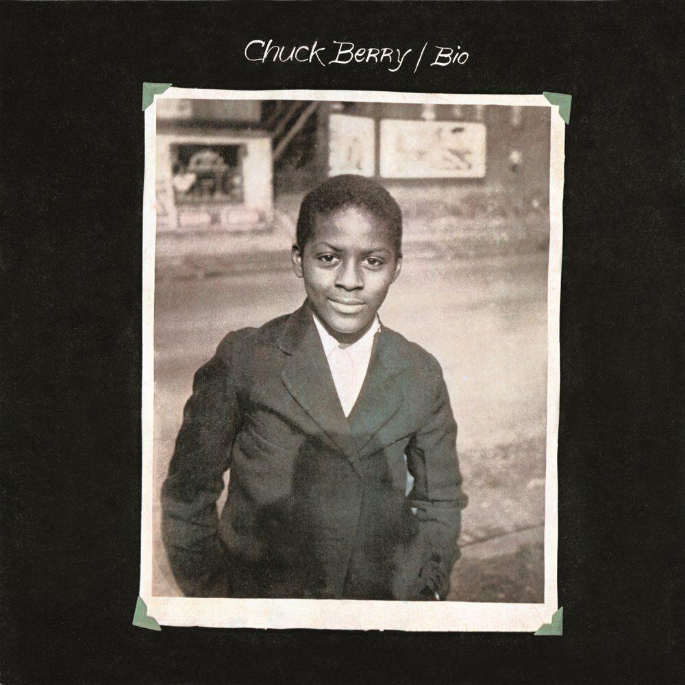 Capa do álbum "Bio", de Chuck Berry