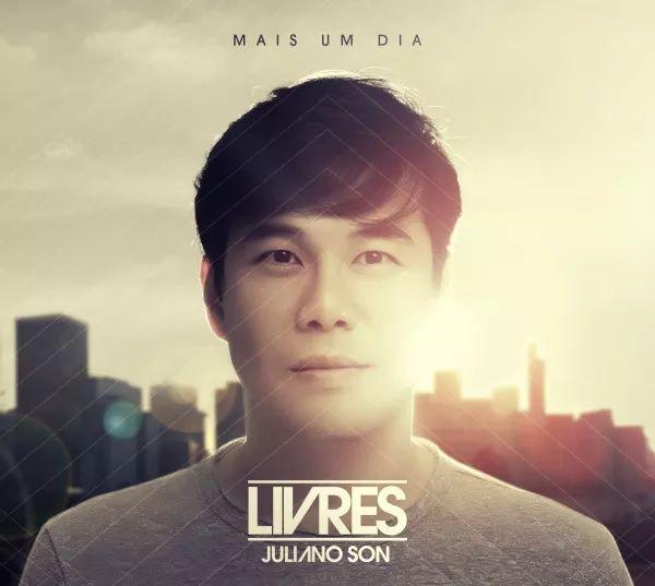 Portada de Álbum "Mais Um Dia", de Livres Para Adorar