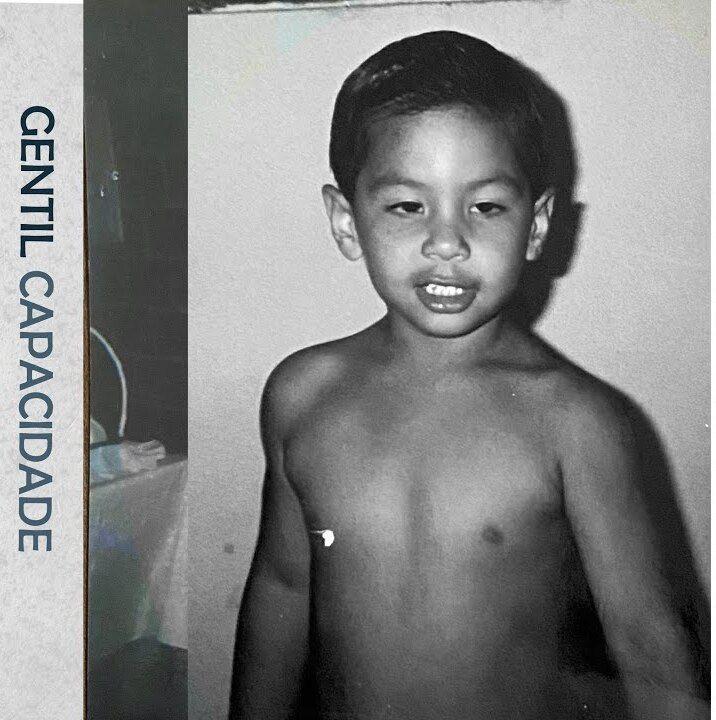 Album cover of "Gentil Capacidade" by Wyllison Vítor