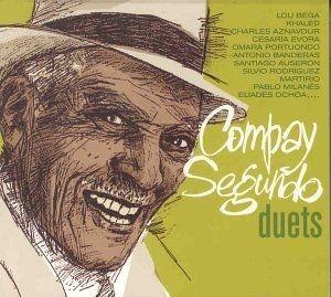Capa do Álbum "Lo Mejor de la Vida", de Compay Segundo