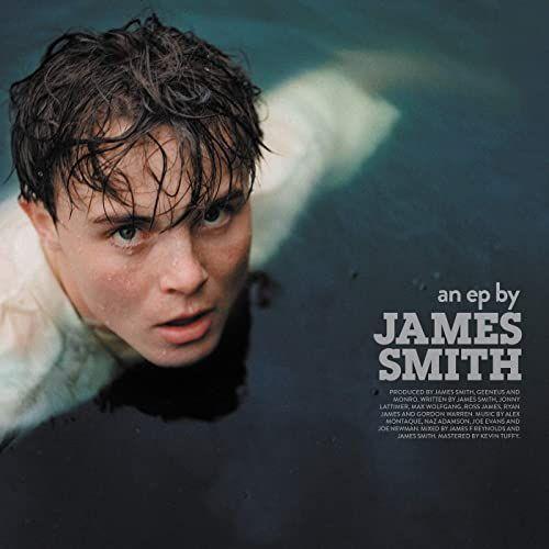 Portada de Sencillo/EP "An EP By James Smith", de James Smith
