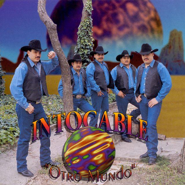 Album cover of "Otro Mundo" by Intocable