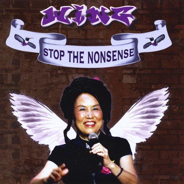 Capa do Single/EP "Stop The Nonsense", de Wing