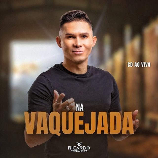 Portada de Sencillo/EP "Na Vaquejada", de Ricardo Fernandez
