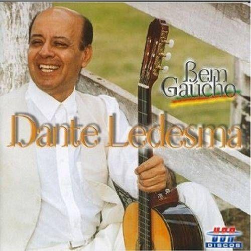 Portada de Álbum "Bem Gaúcho", de Dante Ramon Ledesma