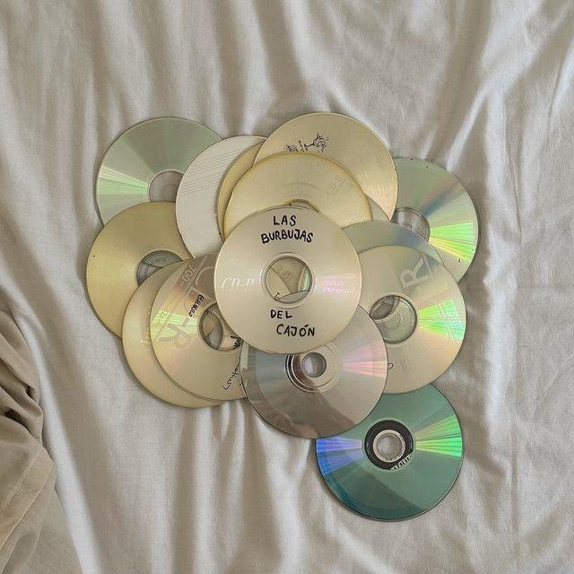 Capa do Single/EP "Las Burbujas Del Cajón", de Xavibo