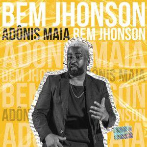 Portada de Álbum "Bem Jhoson", de Adônis Maia
