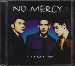 Portada de Álbum "More", de No Mercy