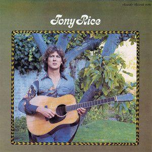Portada de Álbum "Tony Rice (1977)", de Tony Rice