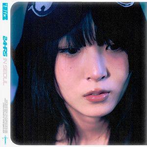 Capa do Single/EP "24HRS IN SEOUL", de Effie