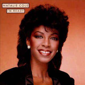 Capa do álbum "I'm Ready", de Natalie Cole