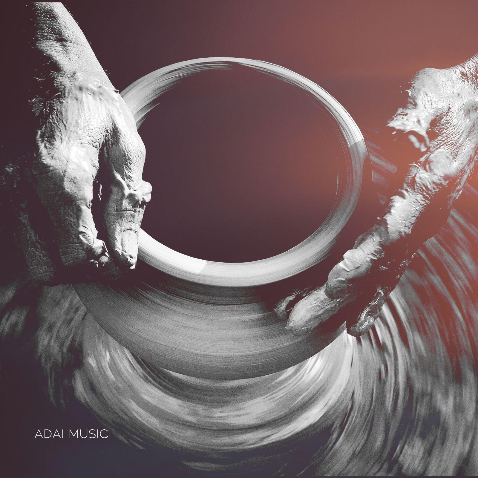 Portada de Álbum "Molda-Nos", de ADAI Music