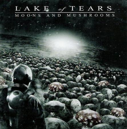 Portada de Álbum "Moons And Mushrooms", de Lake of Tears