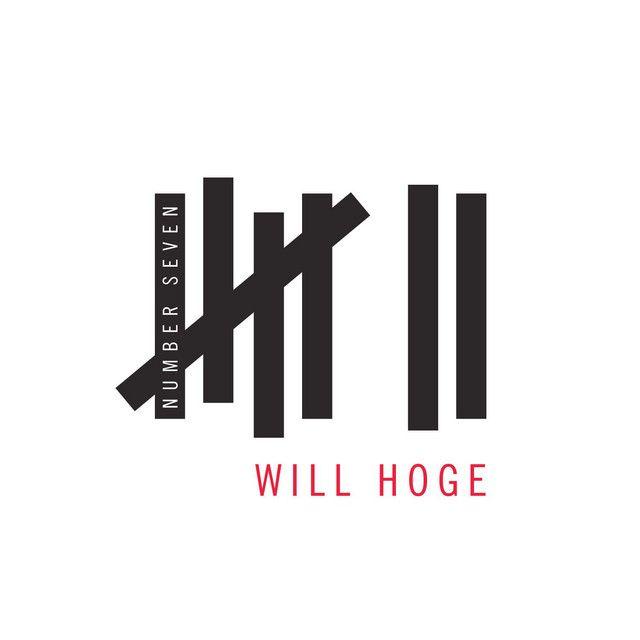 Portada de Álbum "Number Seven", de Will Hoge