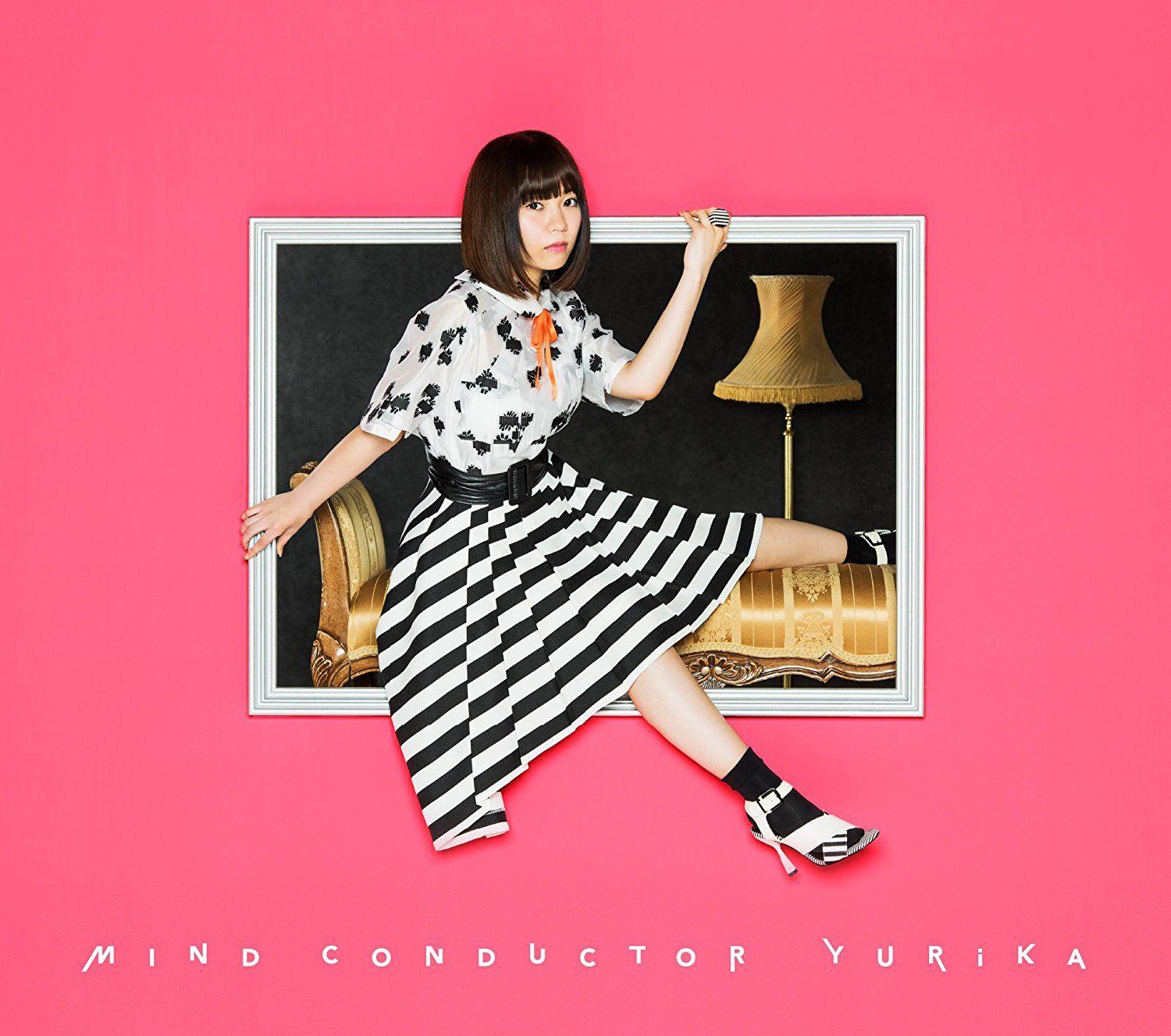 Album cover of "MIND CONDUCTOR [Artist Edition]" by YURiKA