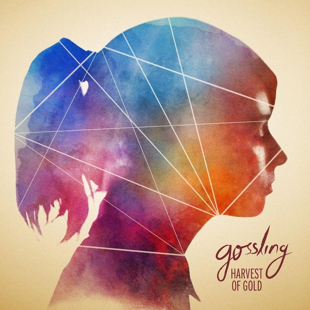 Capa do Álbum "Harvest Of Gold", de Gossling