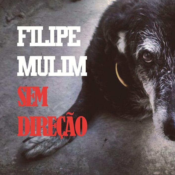 Capa do Single/EP "Sem Direção", de Filipe Mulim