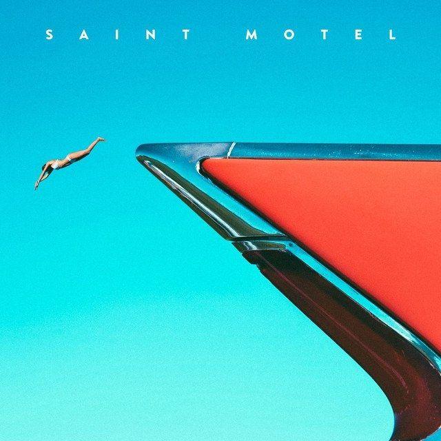 Capa do Álbum "My Type EP", de Saint Motel