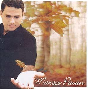 Portada de Álbum "A Folha", de Marcos Pavan