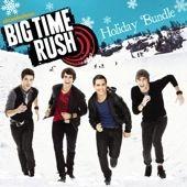 Capa do Álbum "All I Want For Christmas", de Big Time Rush