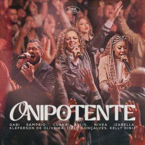 Portada de Álbum "Onipotente", de Gabi Sampaio