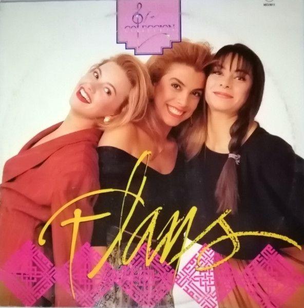 Capa do Álbum "La Colección", de Flans