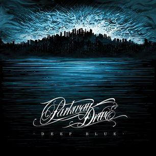 Portada de Álbum "Deep Blue", de Parkway Drive