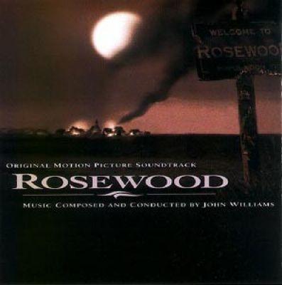 Capa do álbum "Rosewood", de John Williams