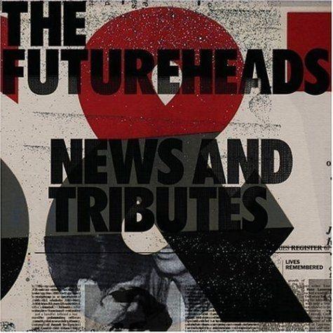Portada de Álbum "News and Tributes", de The Futureheads