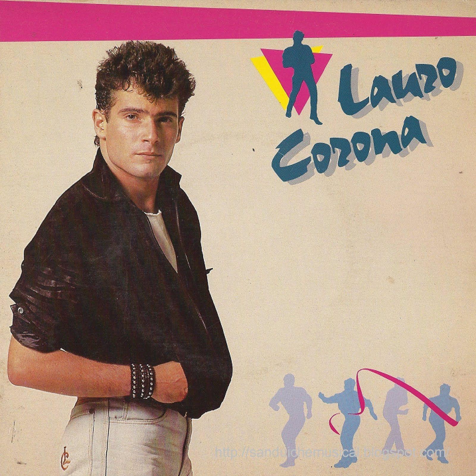 Portada de Álbum "O Céu Por Um Beijo", de Lauro Corona