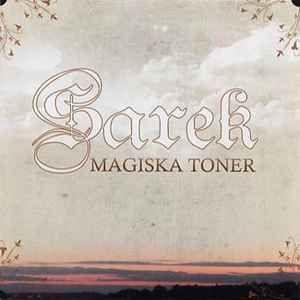 Portada de Álbum "Magiska Toner", de Sarek