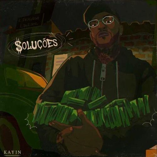 Capa do Single/EP "Foragido", de Veigh