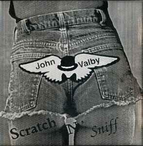 Portada del álbum "Scratch 'N Sniff", de John Valby