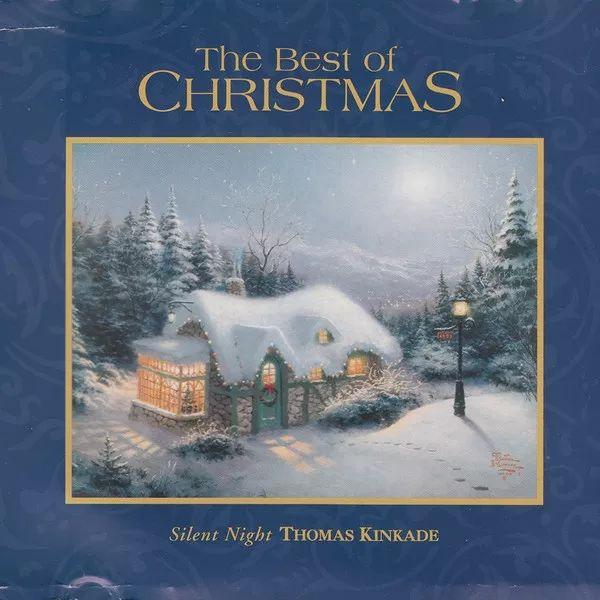 Album cover of "The Best Of Christmas " by 101 Strings