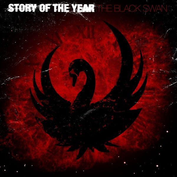 Album cover of "The Black Swan" by Story of the Year