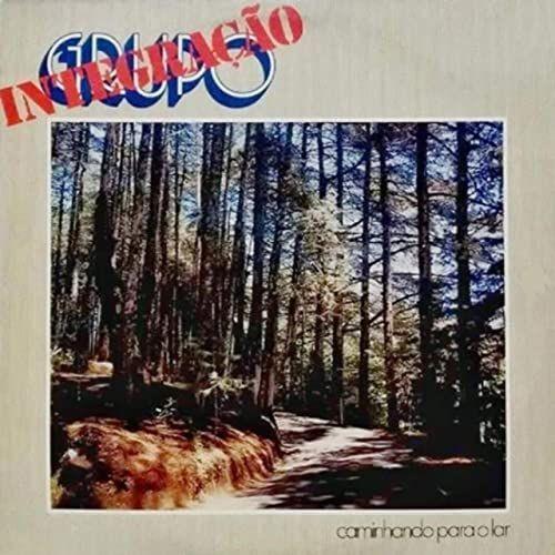 Portada de Álbum "Caminhando Para O Lar", de Grupo Integração