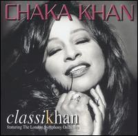 Capa do álbum "Classikhan", de Chaka Khan