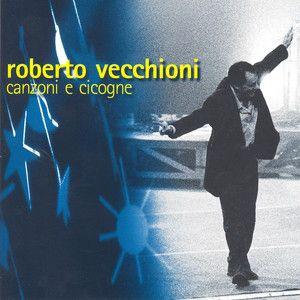 Portada de Álbum "Canzoni e Cicogne", de Roberto Vecchioni