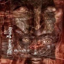 Capa do Álbum "Illusions", de Meden Agan